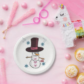 Pappteller Weihnachten (Party)