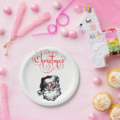 Pappteller Weihnachten (Party)