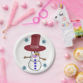 Pappteller Weihnachten (Party)