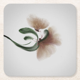 Pappuntersetzer Rechteckiger Pappuntersetzer