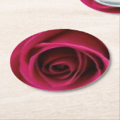 Pappuntersetzer Runder Pappuntersetzer (Angewinkelt)