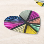 Pappuntersetzer Untersetzer (angewinkelt)