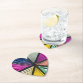 Pappuntersetzer Untersetzer (Vor Ort)