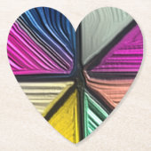 Pappuntersetzer Untersetzer (Vorderseite)