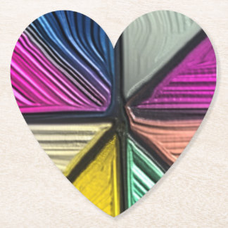 Pappuntersetzer Untersetzer