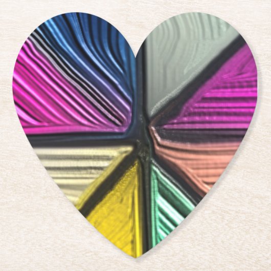 Pappuntersetzer Untersetzer (Vorderseite)