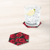 Pappuntersetzer Untersetzer (Vor Ort)