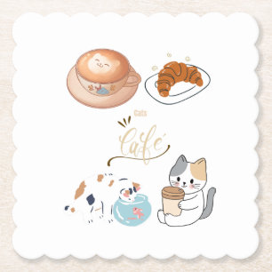 Pappuntersetzer Untersetzer