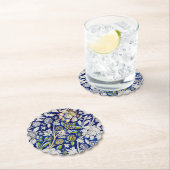 Pappuntersetzer: WILLIAM MORRIS : WASSERFARBE 1883 Untersetzer (Vor Ort)