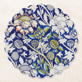 Pappuntersetzer: WILLIAM MORRIS : WASSERFARBE 1883 Untersetzer