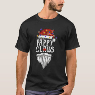 Pappy Claus Santa Light T-Shirt