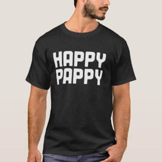 Pappy Father's Day Gift Papa von Grandtochter Gr T-Shirt