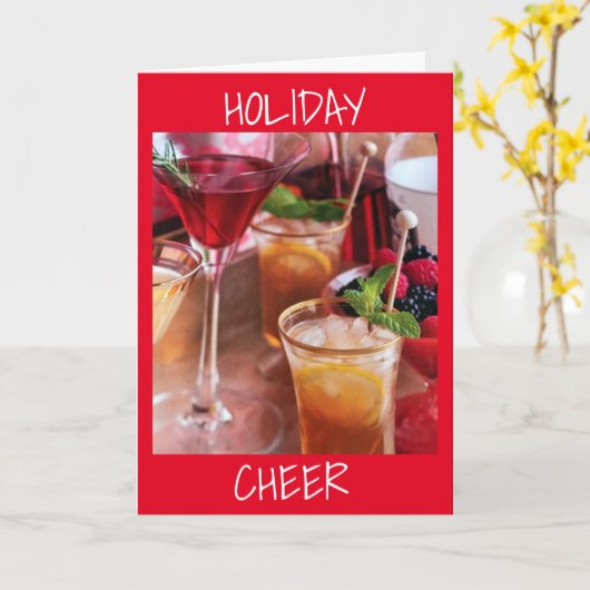 ****PAPPY FERIEN VON UNSEREM HAUS ZU IHREN**** KARTE (Gelbe Blume)