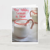 ****PAPPY FERIEN VON UNSEREM HAUS ZU IHREN**** KARTE (Vorderseite)