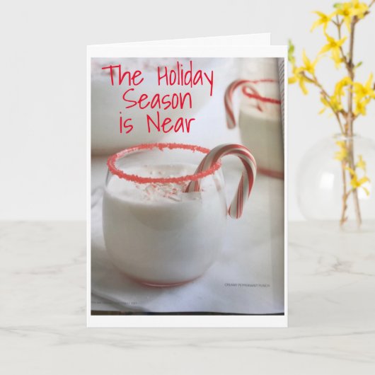 ****PAPPY FERIEN VON UNSEREM HAUS ZU IHREN**** KARTE (Gelbe Blume)