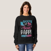 Pappy Matching Baby Pa Sweatshirt (Vorne ganz)