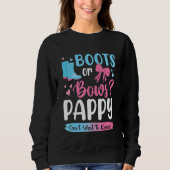 Pappy Matching Baby Pa Sweatshirt (Vorderseite)