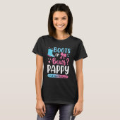 Pappy Matching Baby Pa T-Shirt (Vorne ganz)