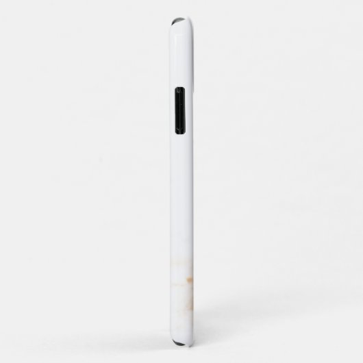 Pappy mit Weihnachtshut Case-Mate iPhone Hülle (Hinten/Rechts)