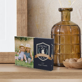 Pappy Par | Golf Opa Fotoblock