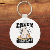 Pappy Summerween Ob Nurse Halloween Ghost mit Spe Schlüsselanhänger (Vorderseite)