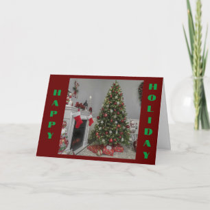 **PAPPY URLAUB VON UNSEREM HAUS ZU IHREN** KARTE