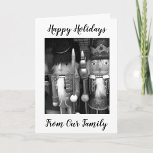 ***PAPPY URLAUB*** VON UNSERER FAMILIE ZU IHNEN FEIERTAGSKARTE