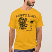 Pappy's Place T-Shirt (Vorderseite)