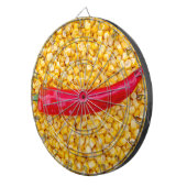 Paprika auf Mais Dartscheibe (Vorderseite rechts)