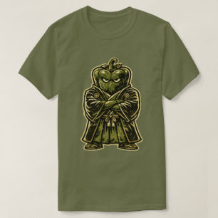 Paprika-Bodyguard — Lustige Gemüseformel  T-Shirt