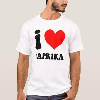 Paprika der Liebe I T-Shirt