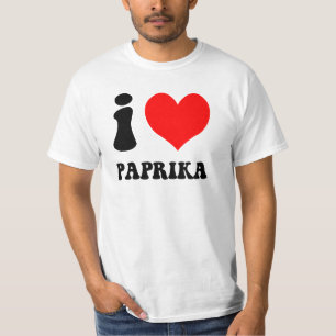 Paprika der Liebe I T-Shirt