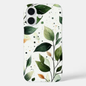 Paprika Leafflow Case-Mate iPhone Hülle (Rückseite)