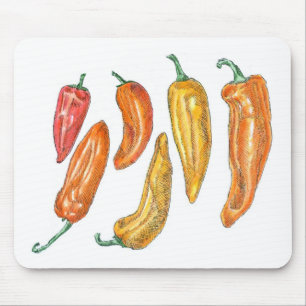 Paprika Mousepad
