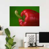 Paprika Poster (Heimbüro)