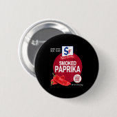Paprika Sce Group Family Matching Halloween Outfit Button (Vorne & Hinten)