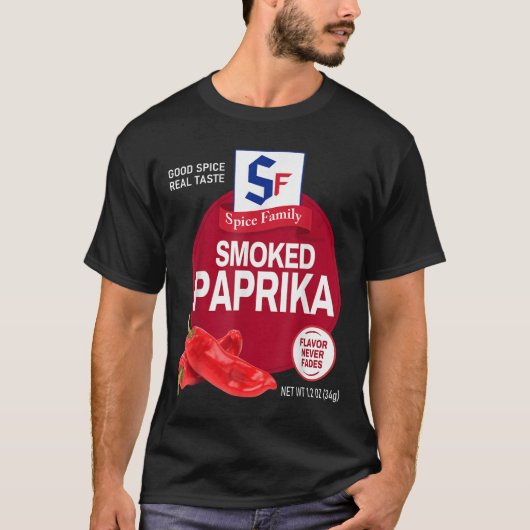 Paprika Sce Group Family Matching Halloween Outfit T-Shirt (Vorderseite)