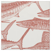 Paprika Stoff (Muster)