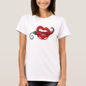 Paprika T-Shirt (Vorderseite)