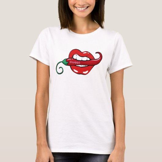 Paprika T-Shirt (Vorderseite)