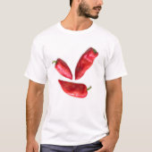 Paprika T-Shirt (Vorderseite)