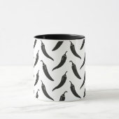 Paprika Tasse (Zentrum)