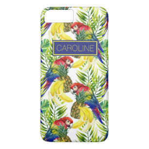 Paprika und tropische Früchte  Name hinzufügen Case-Mate iPhone Hülle