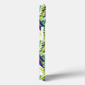 Paprika und tropisches Obst | Name hinzufügen Case-Mate iPhone Hülle (Rückseite / Rechts)