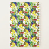 Paprika und tropisches Obst Planer (Rückseite)