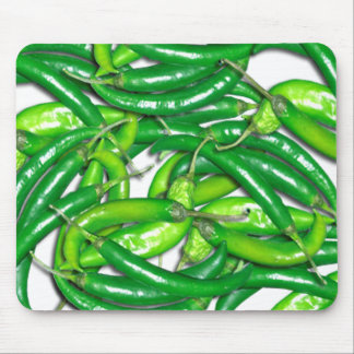 Paprikamäusematte 3 mousepad