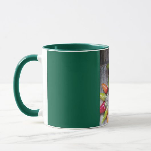 Paprikamug Tasse (Links)