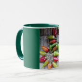 Paprikamug Tasse (Vorderseite Links)