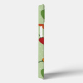 Paprikapfeffermuster Case-Mate iPhone Hülle (Rückseite / Rechts)