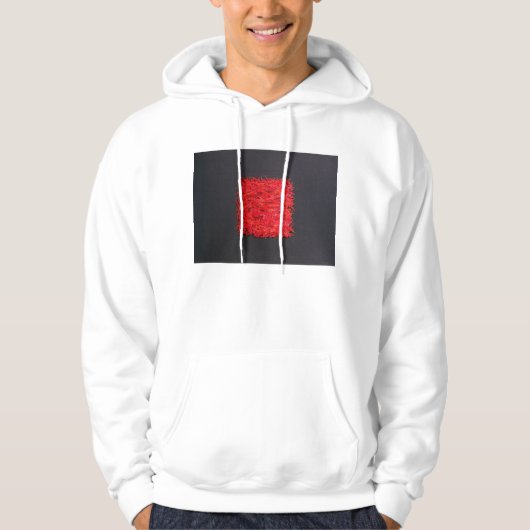 Paprikas Hoodie (Vorderseite)